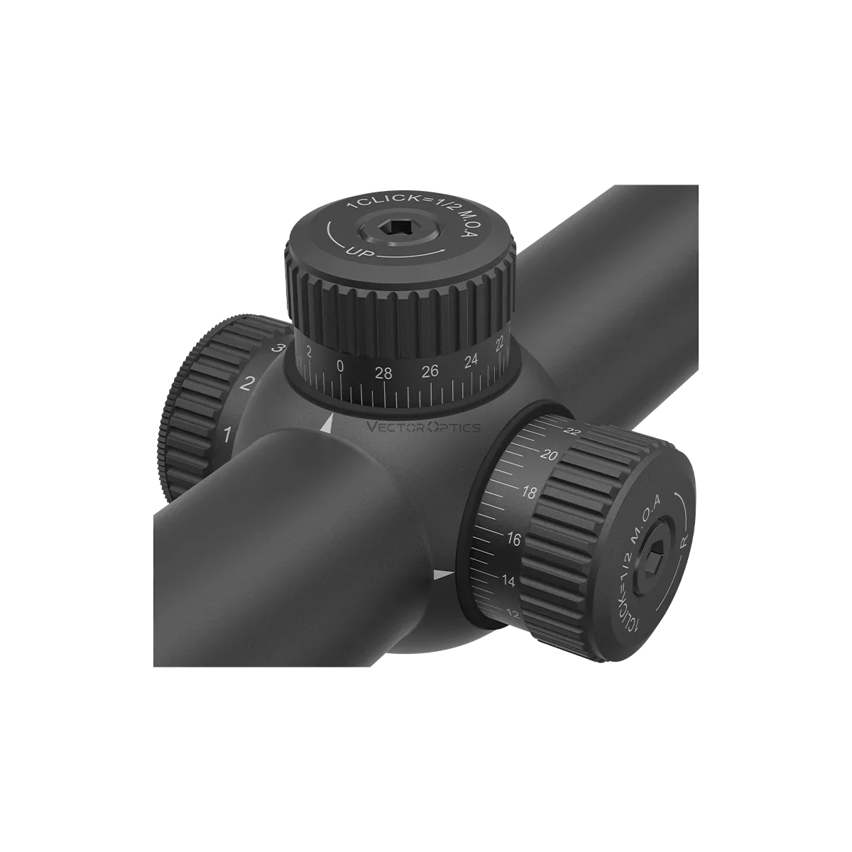 Vector Optics Forester 1-5x24SFP GenII rifle scope Vector Optics