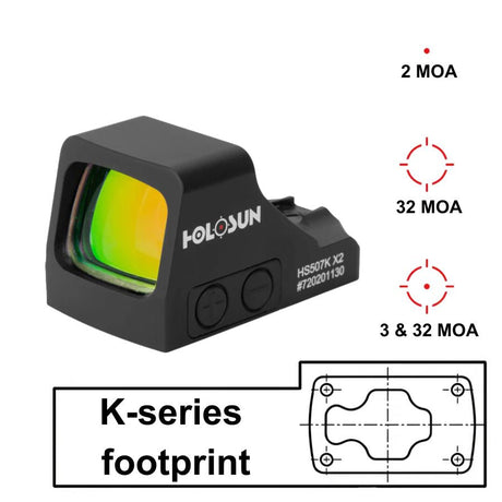 Holosun 507K X2 [red]
