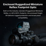 Osight XR Enclosed [red]