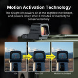 Osight XR Enclosed [red]