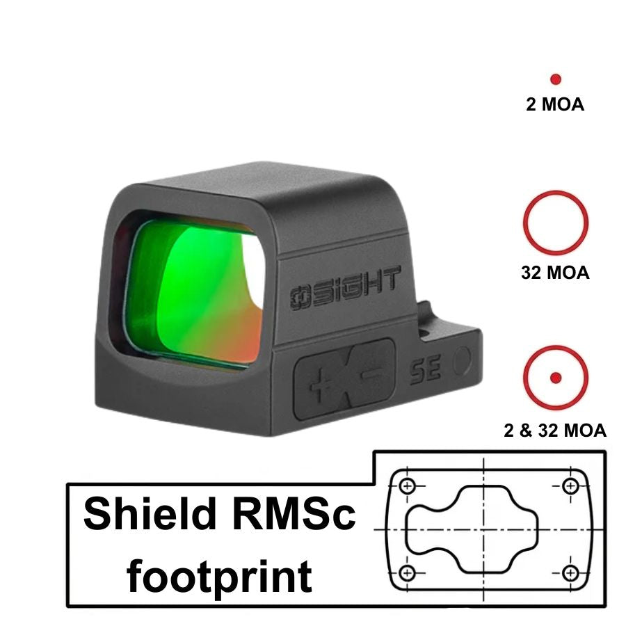 Osight SE [red]
