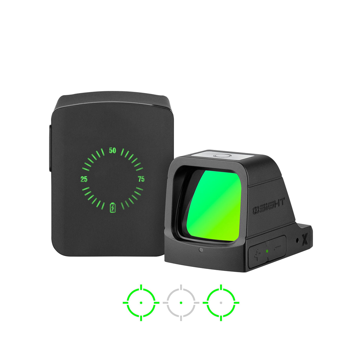 Olight Osight X [green]