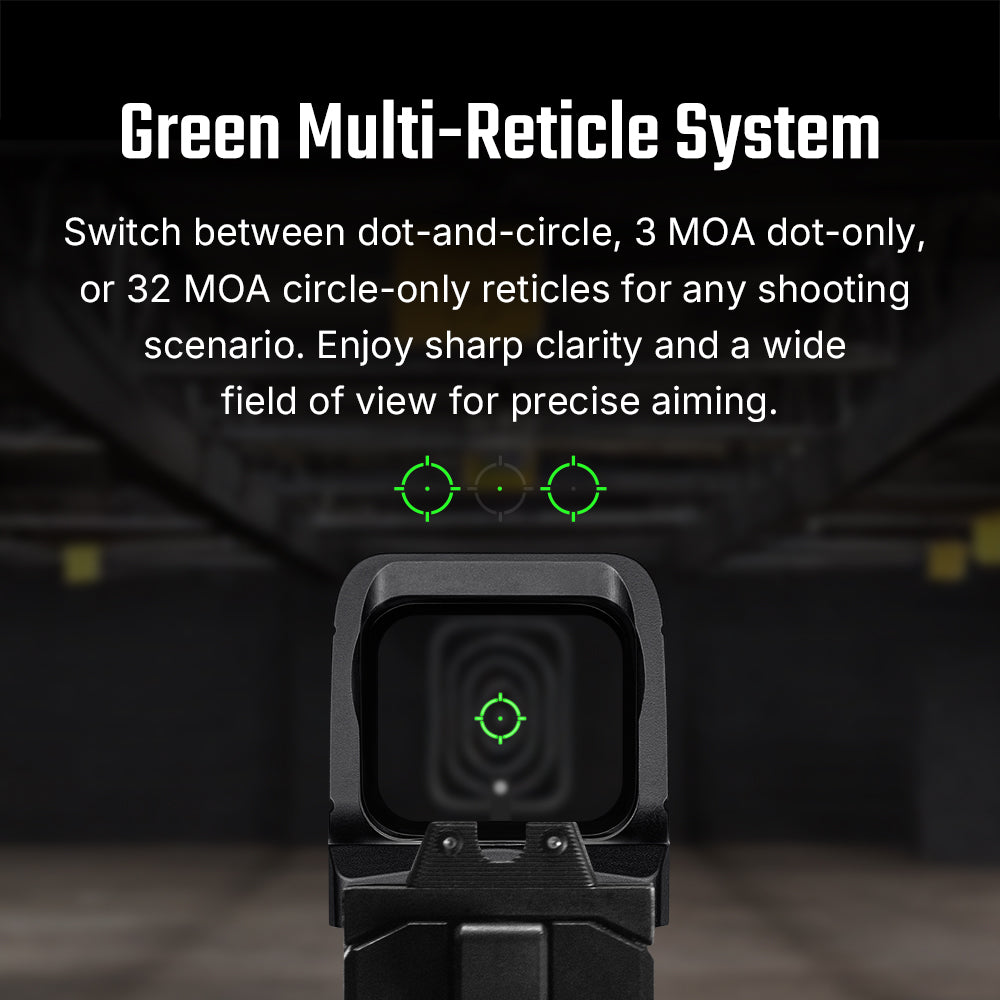 Olight Osight X [green]