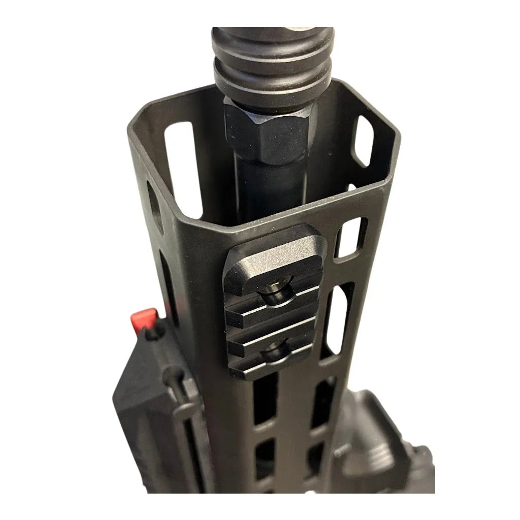 Picatinny rail for M-Lok