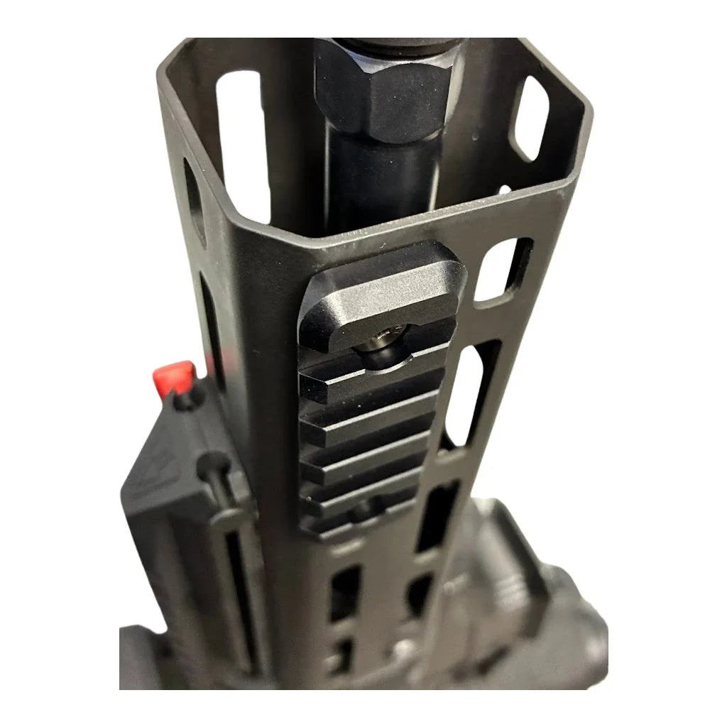 Picatinny rail for M-Lok