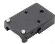 Picatinny red dot mount | Trijicon RMR footprint Holosun