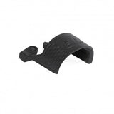 Red dot cover with backup rear sight for Toni System ZR red dots
