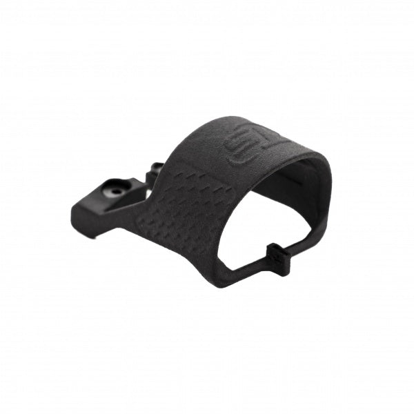 Red dot cover with backup sights for Toni System ZR red dots | blank