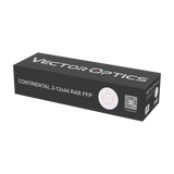 Vector Optics Continental x6 2-12x44 RAR riflescope