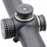 Vector Optics Grimlock 1-6x24SFP GenII riflescope