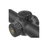 Vector Optics Continental 1-10x24i ED Fiber riflescope