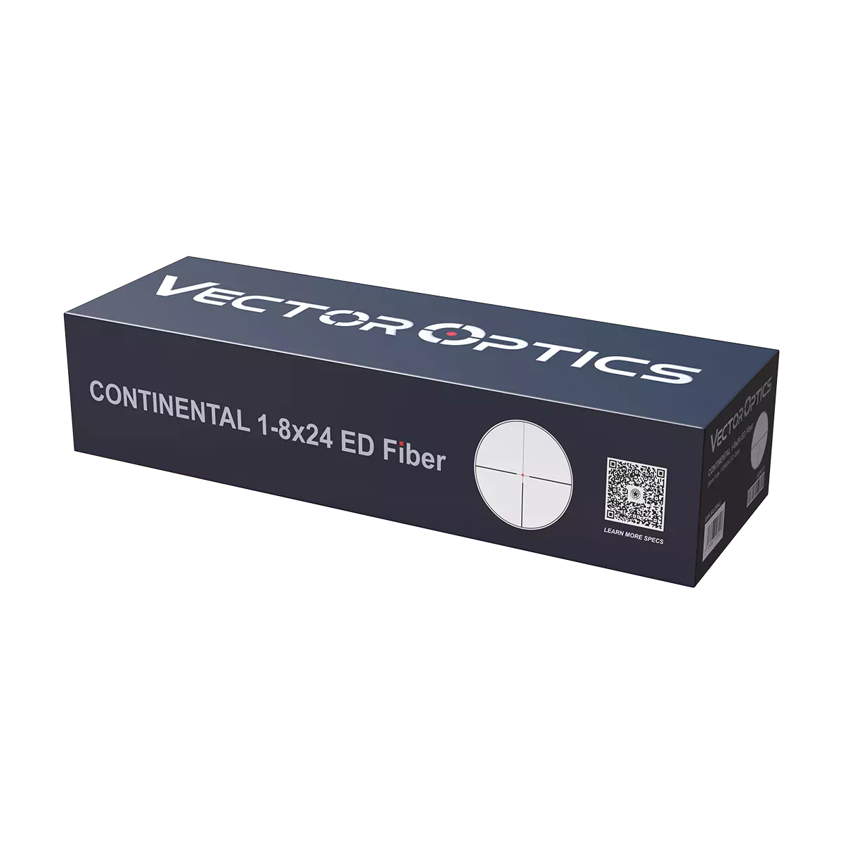 Vector Optics Continental x8 1-8x24 SFP Fiber riflescope