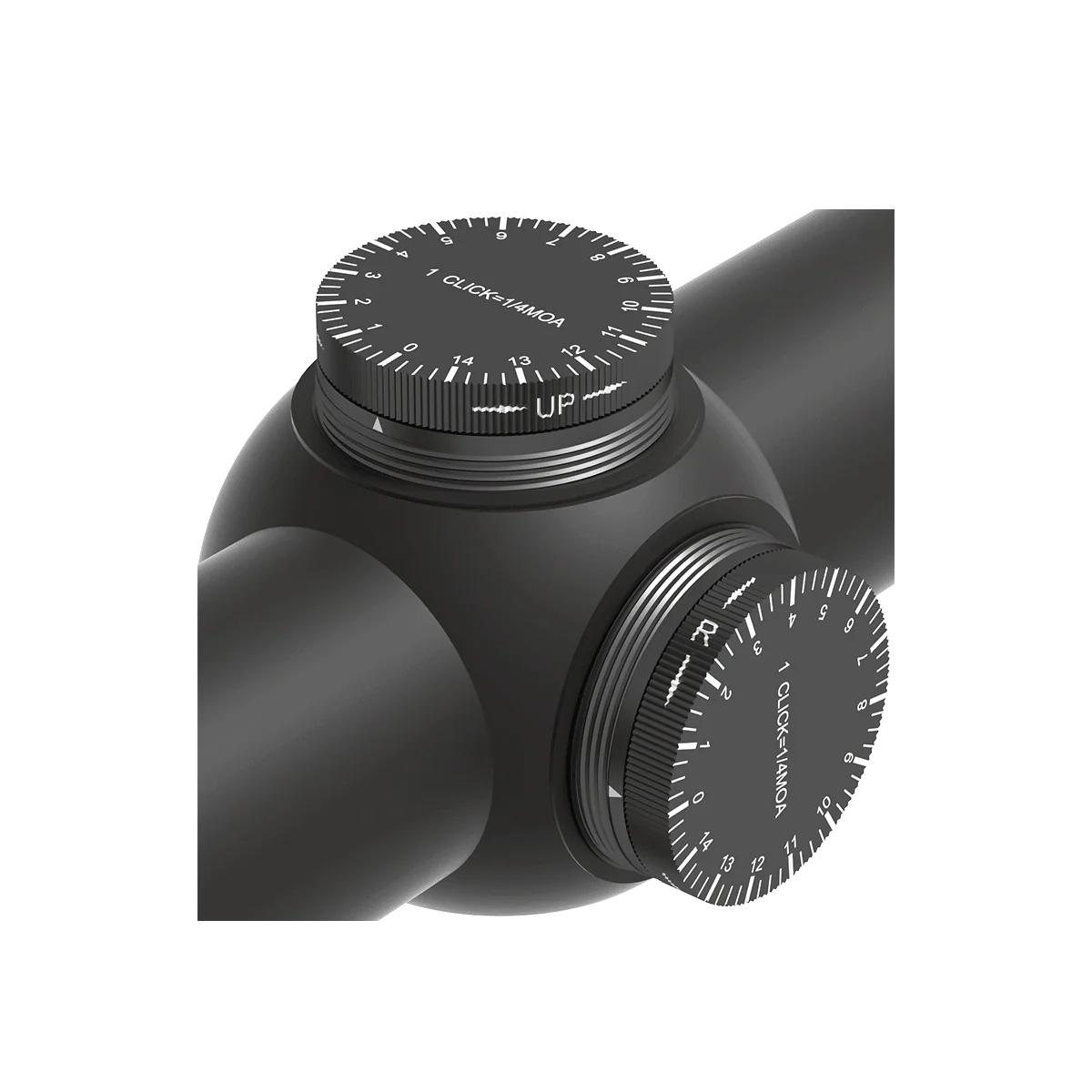 Vector Optics Matiz 4-12x40 SFP riflescope