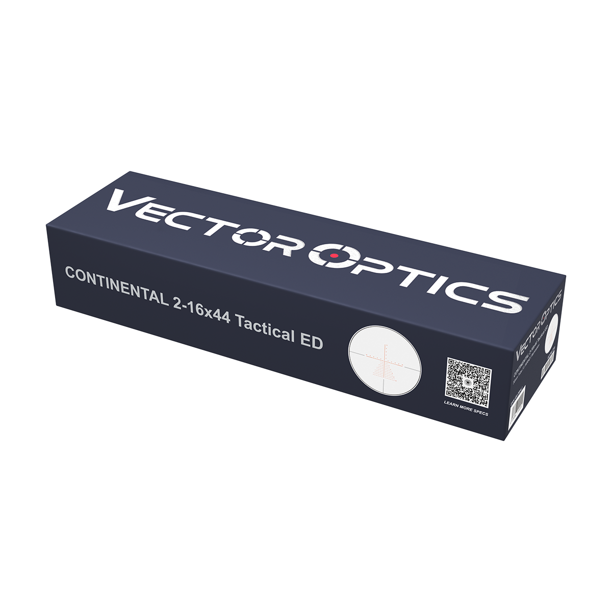 Vector Optics Continental x8 2-16x44 ED Tactical riflescope