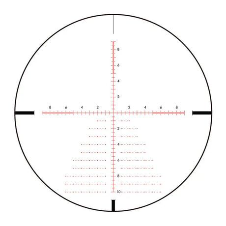 Sightmark Presidio 5-30x56 LR2 FFP riflescope