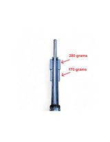 Steel weight for M-Lok interface [170g] | 2pcs