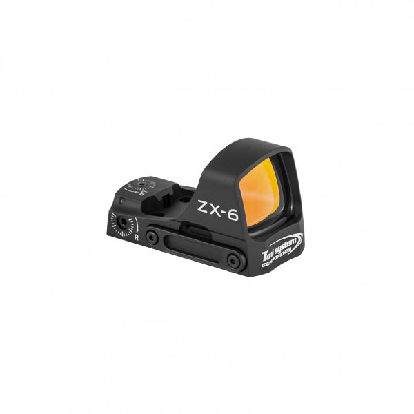 Toni System ZX6 red dot