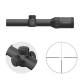 Vector Optics Continental x6 1-6x24 Fiber riflescope