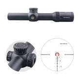 Vector Optics Continental x6 1-6x28FFP riflescope
