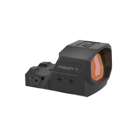 Vector Optics Frenzy-X 1x19x28 GenII Titanium Vector Optics