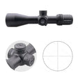 Vector Optics Veyron 3-12x44 FFP compact rifle scope Vector Optics