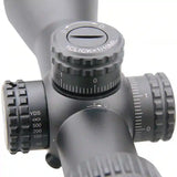 Vector Optics Veyron 3-12x44 FFP compact rifle scope Vector Optics