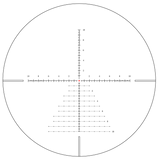 Vector Optics Veyron 3-12x44IR SFP compact rifle scope Vector Optics
