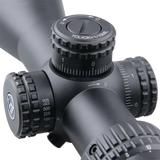Vector Optics Veyron 3-12x44 SFP compact rifle scope Vector Optics