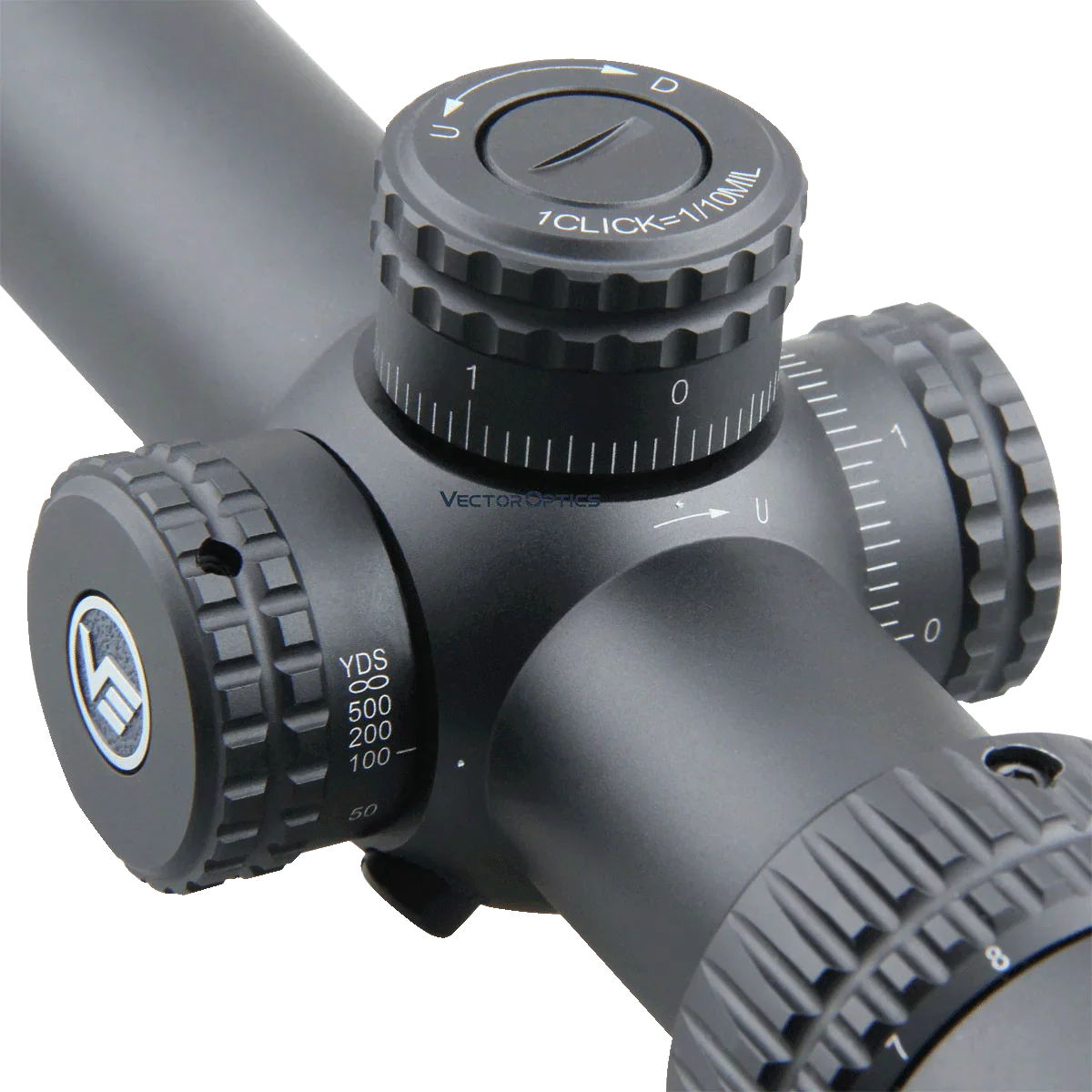 Vector Optics Veyron 6-24x44 FFP rifle scope Vector Optics