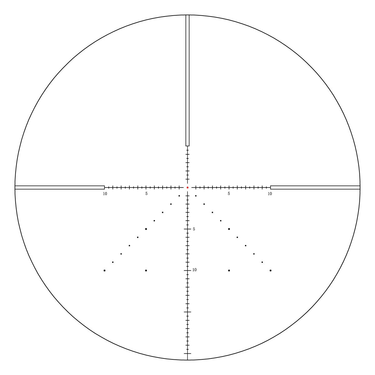 Vector Optics Veyron 2-8x32IR compact rifle scope Vector Optics