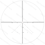 Vector Optics Veyron 4-16x44 IR First Focal Plane Illuminated rifle scope Vector Optics