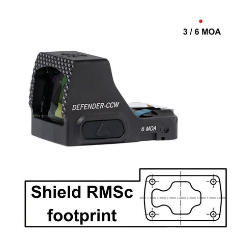 Vortex Defender CCW