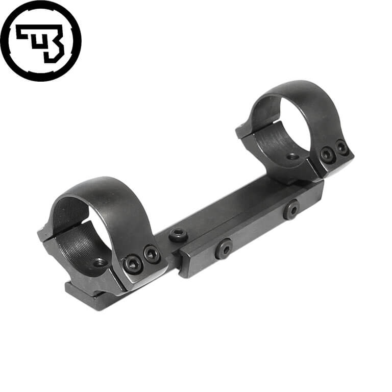 CZ Brno Combo scope mount [dovetail] | 1"
