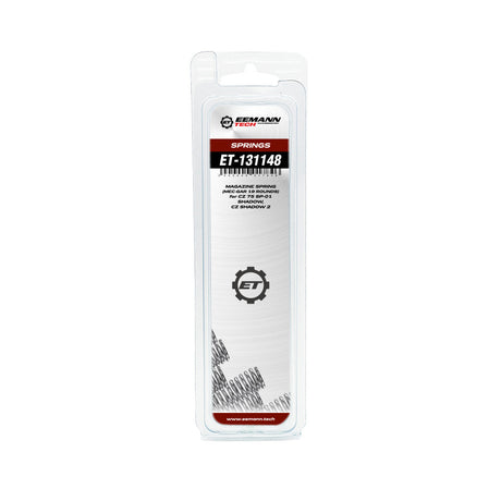 CZ 75 SP-01 Shadow & CZ Shadow 2 magazine spring | MEC-GAR 19 rounds