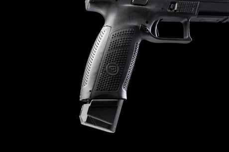CZ P-10 polymer base pad Strike Ind. | +5 rounds