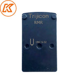 CZ P10C, P10S, P-10F red dot mount | Trijicon RMR, SRO