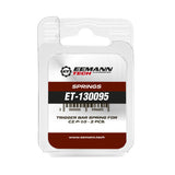 CZ P-10 trigger bar spring | 2 pcs