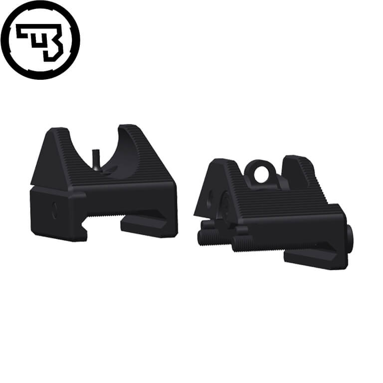 CZ Scorpion Evo / 3+ sights