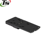 CZ Shadow 2, CZ 75 SP-01 Shadow red dot mount universal | type B