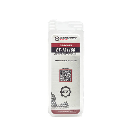 CZ Shadow 2 CZ TS 2 CZ 75B & SP-01 springs kit