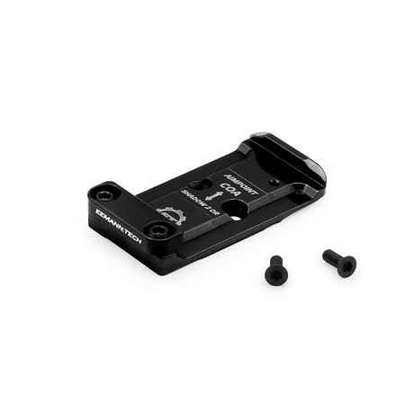CZ Shadow 2 OR plate | Aimpoint A-CUT footprint