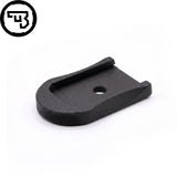 CZ Shadow 2 Target alu base pad CZ