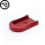 CZ Shadow 2 Target alu base pad CZ