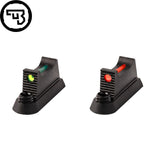 CZ TS 2 Orange, CZ Shadow 2 Target front sight with fiber optic | 6.25 x 1.0 mm