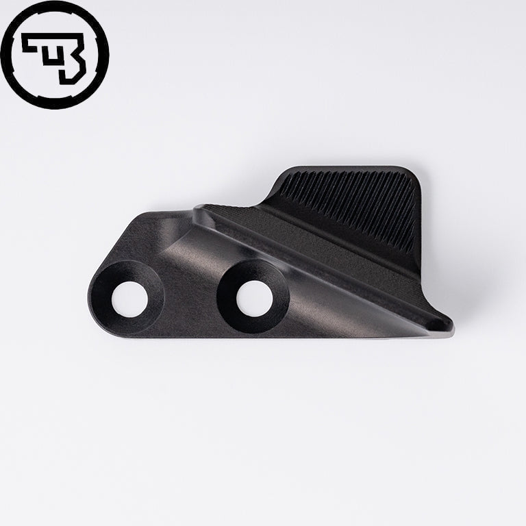CZ TS 3 Orange thumb rest