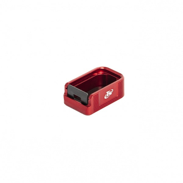 CZ Shadow 2, CZ 75B, CZ P-01, CZ 75 SP-01 alu TS base  pad | +2rnd