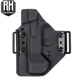 CZ P-10C kydex holster | OWB