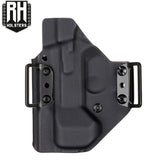 CZ 75 P-01, CZ 75 Compact kydex holster | OWB
