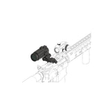 Maverick-III 3x22 Magnifier MIL Vector Optics