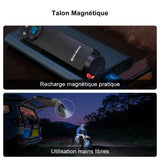 Olight Arkfeld Pro | flat 3-in-1 EDC flashlight | 1.300 lm